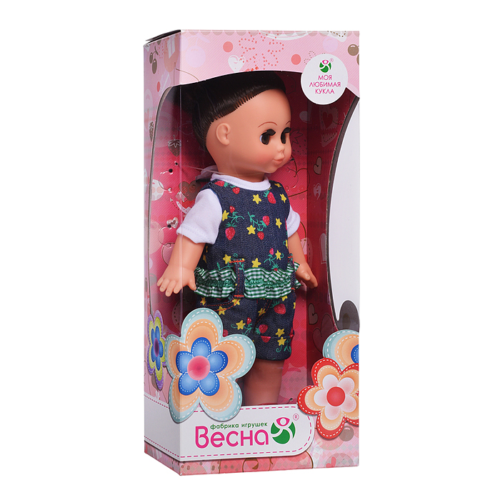 Кукла Настя 2 