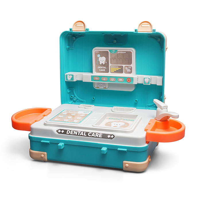 Набор доктор 8HT08 "Добрый врач" в чемодане