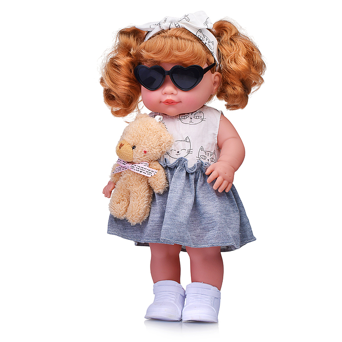 Кукла A929I "Камила" с аксессуарами, в коробке