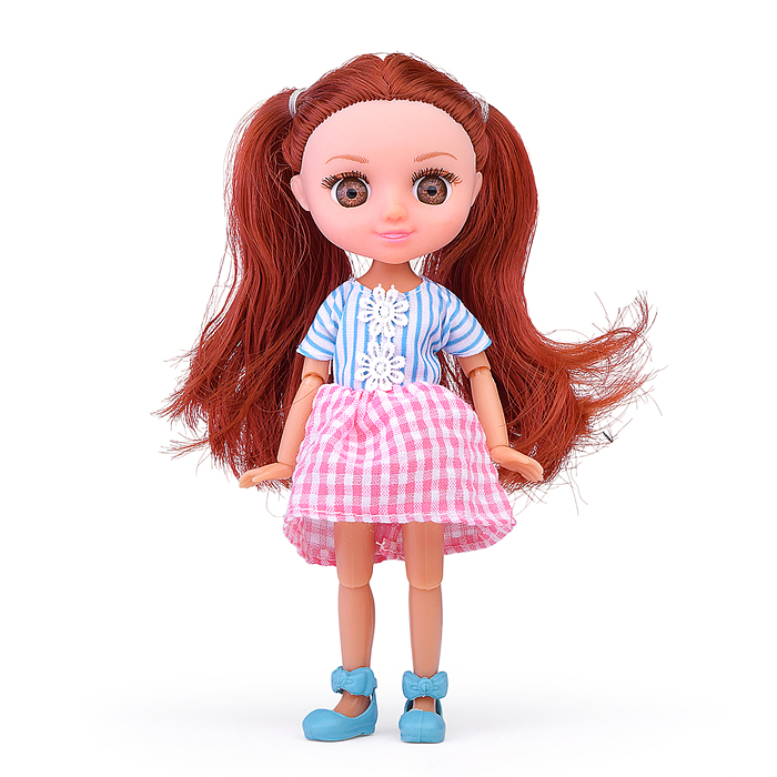Кукла 58015 "Маленькая принцесса" с аксессуарами, в коробке