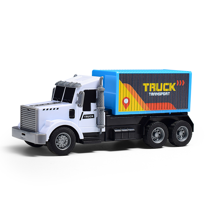 Машина 998-98Y "Мощь и сила" р/у, 27 MHz, в коробке