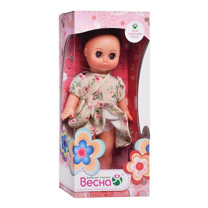 Кукла Настя 17 