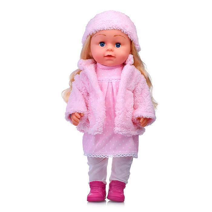 Кукла с аксессуарами BLS024A "Анастасия" в коробке