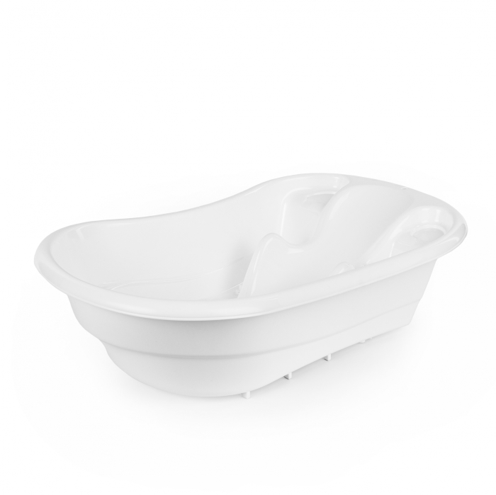 Ванна детская с горкой (белый) 