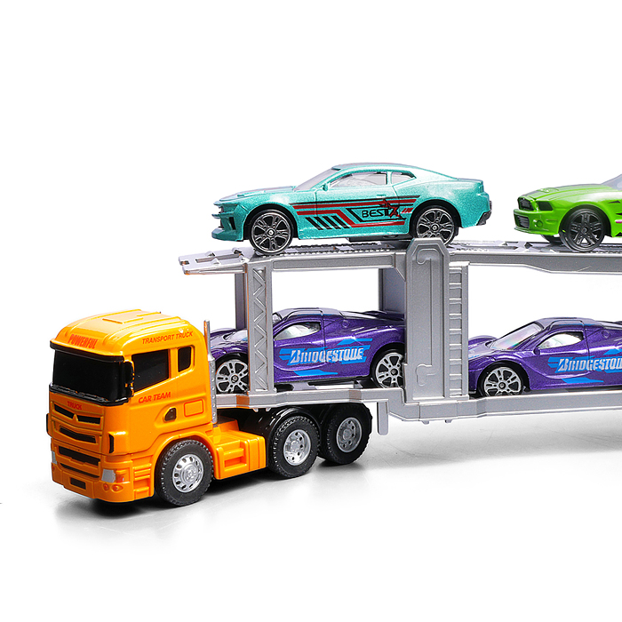 Автовоз 6603-2 "Автострим" в коробке