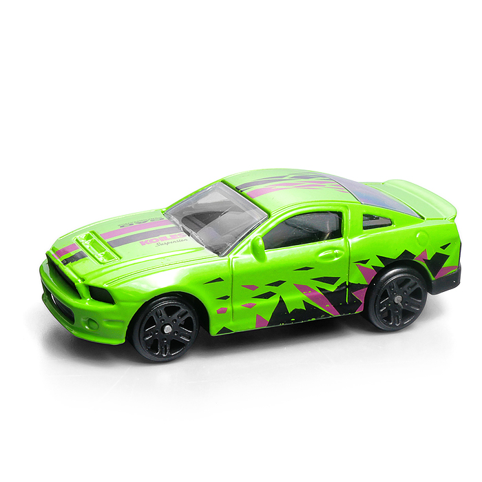 Автовоз 6603-2 "Автострим" в коробке