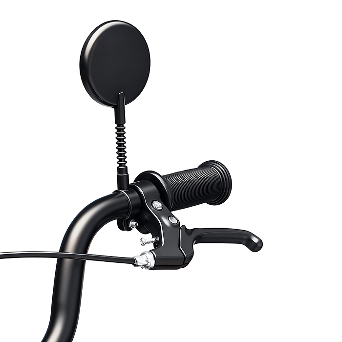 Велосипед 14" Rocket Gem, цвет белый/фиолетовый