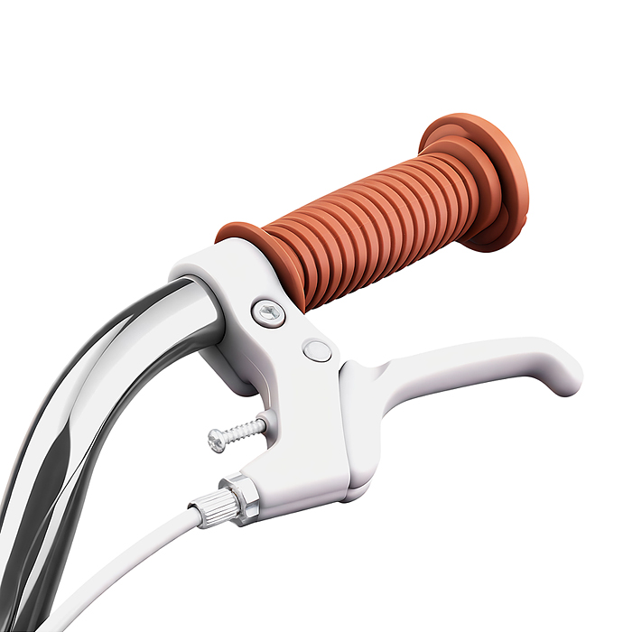 Велосипед 16" Rocket Sweety, цвет розовый