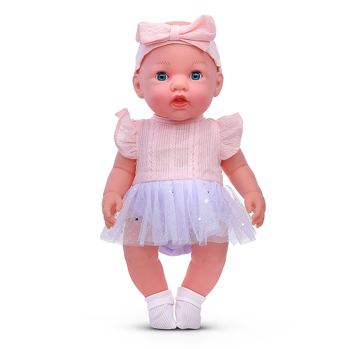 Кукла  A916A "Ксюша" с аксессуарами, в коробке