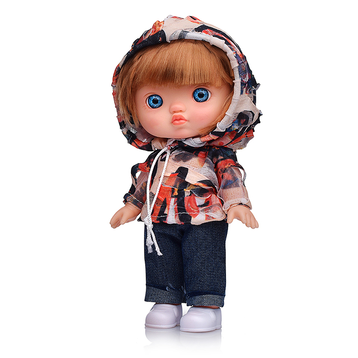 Кукла  A937 "Модный стиль" (в ассортименте) в коробке