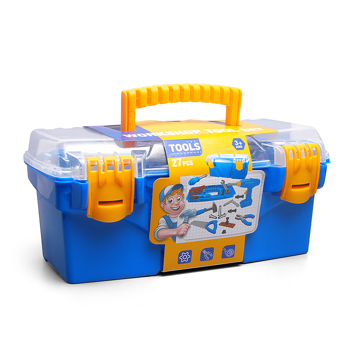 Набор инструментов 29504 "ТехноАрсенал" в коробке