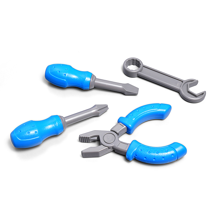 Набор инструментов 29504 "ТехноАрсенал" в коробке