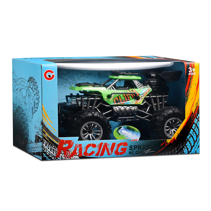 Машина 9638B "Улетный дрифт" р/у, 27 MHz, в коробке