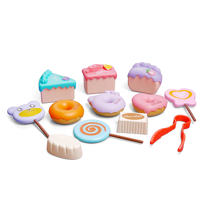 Набор посуды M8068 "Вкусный десерт" в коробке