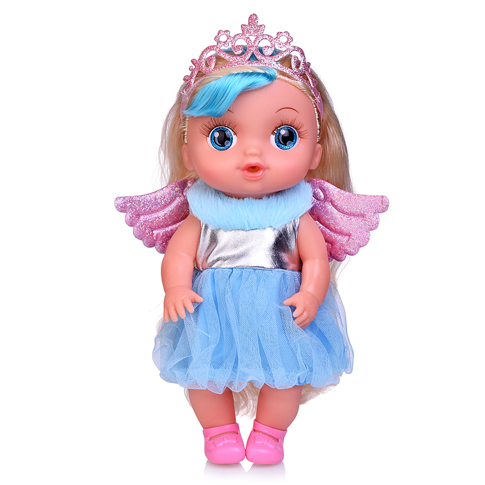 Кукла с аксессуарами YL2530W-D "Синтия" в коробке