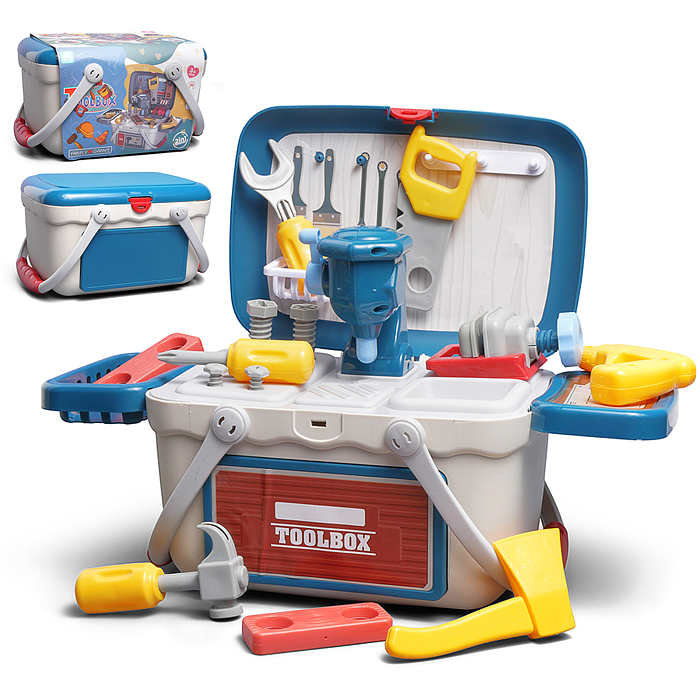 Набор инструментов A-21 "ТехноМастер" в коробке