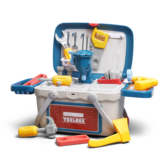 Набор инструментов A-21 "ТехноМастер" в коробке