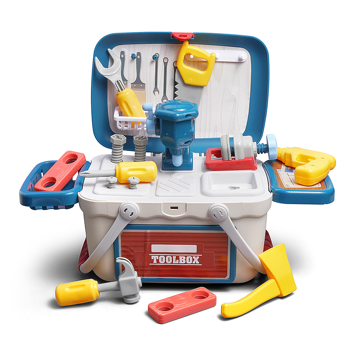 Набор инструментов A-21 "ТехноМастер" в коробке