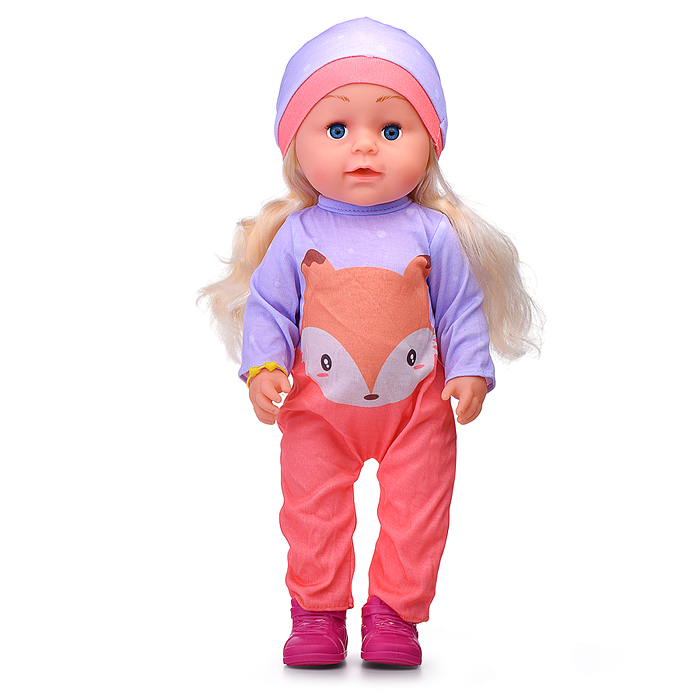 Кукла с аксессуарами BLS024G "Олеся" в коробке