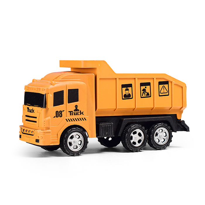 Машина 118-8 "Стройтехника" в пакете