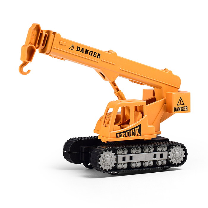 Машина 118-8 "Стройтехника" в пакете