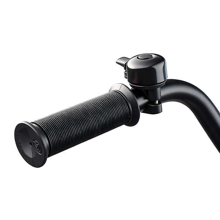 Велосипед 18" Rocket Gem, цвет серый