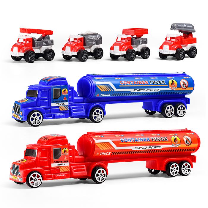 Машина 5542 "Пожарная служба" в пакете