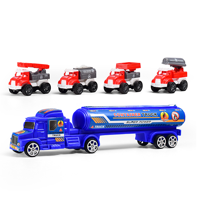 Машина 5542 "Пожарная служба" в пакете