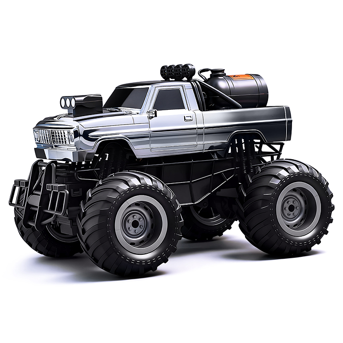 Машина SJ-246S "Турбо" р/у, 27 MHz, в коробке