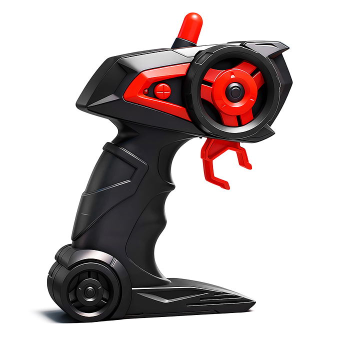 Машина SJ-246S "Турбо" р/у, 27 MHz, в коробке