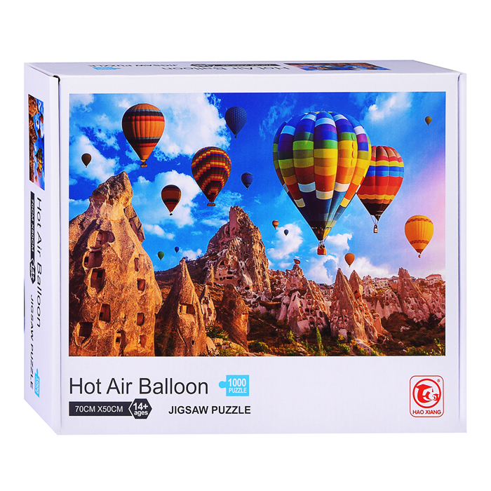 Пазл 88537F "Кападокия" (1000 дет.)