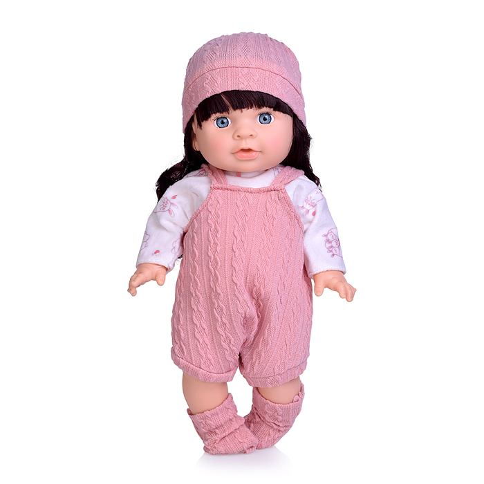 Кукла с аксессуарами YL2430G-B "Инночка" в коробке