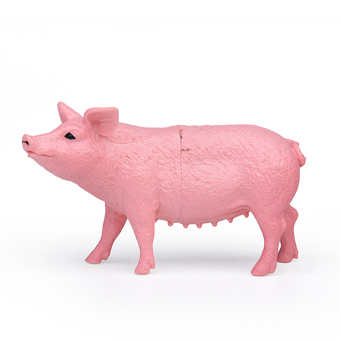 Животное 2502B-1 "Ферма" в коробке