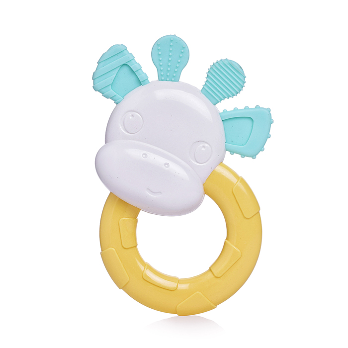 Набор погремушек 054H-43 "Счастливые моменты" в пакете