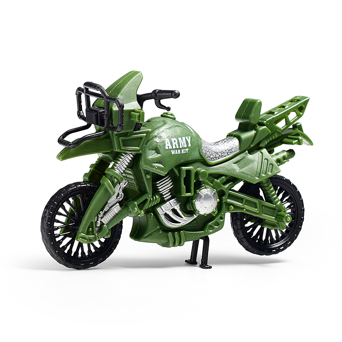 Набор военного 7-4 "Армия защиты" в коробке