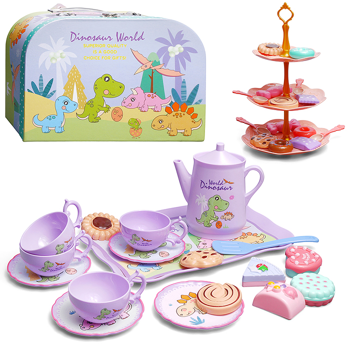 Набор посуды M5012 "Вкусный завтрак" в коробке