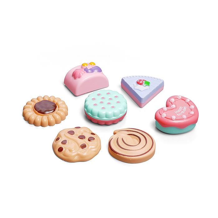 Набор посуды M5012 "Вкусный завтрак" в коробке