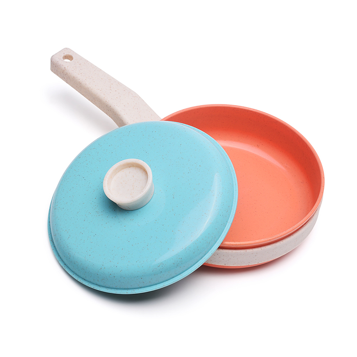 Набор посуды YY-187 "Волшебная кухня" под колпаком