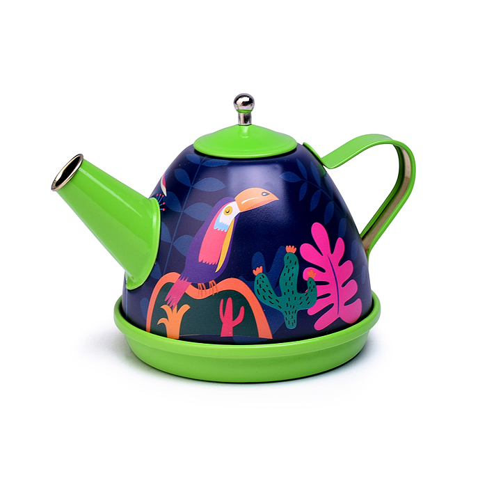 Набор посуды 996-20C "Чайный сервиз" в коробке