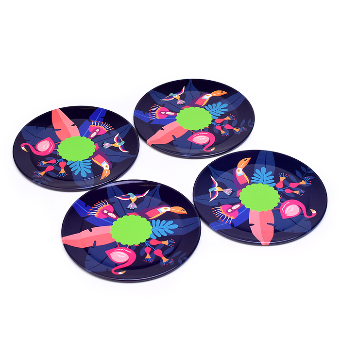 Набор посуды 996-20C "Чайный сервиз" в коробке