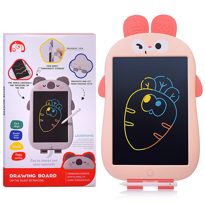 Доска для рисования 1688-125 "Кролик" в коробке