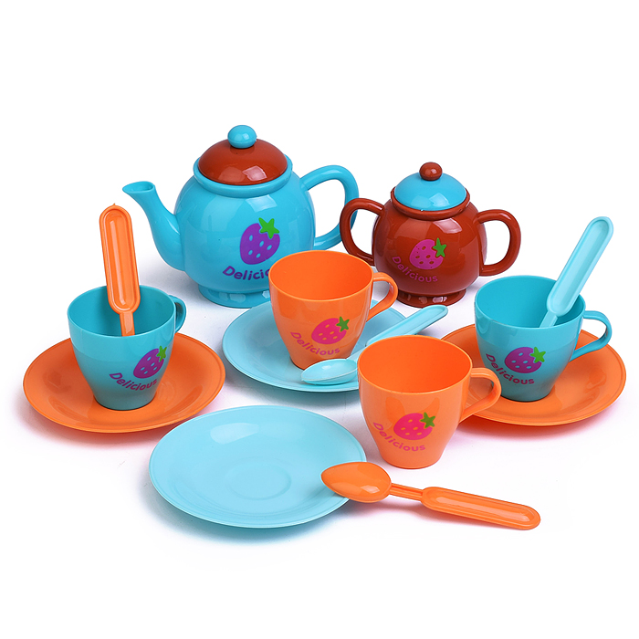 Набор посуды LY-4048 "Конфетка" в пакете