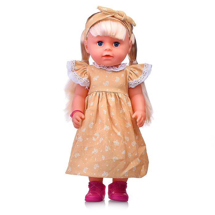 Кукла с аксессуарами BLS024I "Маруся" в коробке