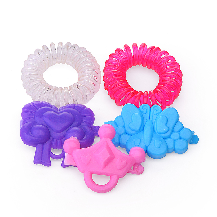 Кукла с аксессуарами BLS024I "Маруся" в коробке