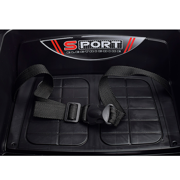 Детский электроквадроцикл ROCKET, 2 мотора по 20 Вт, белый