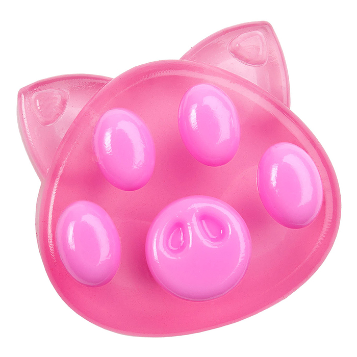 Игрушка-антистресс "Сквиши" Лапка Свинка