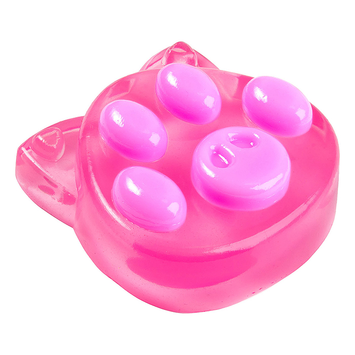 Игрушка-антистресс "Сквиши" Лапка Свинка