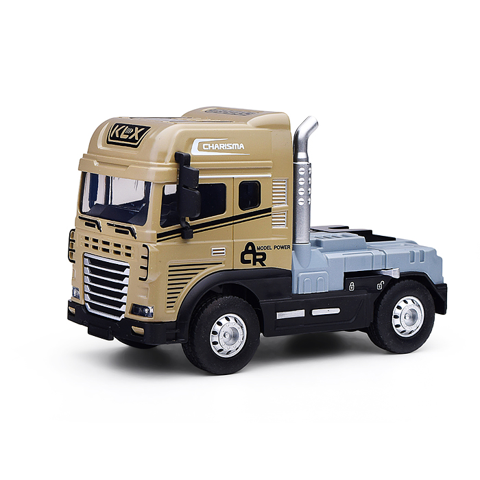 Машина 413105 "ГрузоВит" 1:24, металл., в коробке