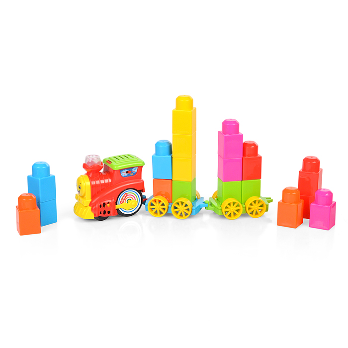 Музыкальный поезд Буковка. Красный