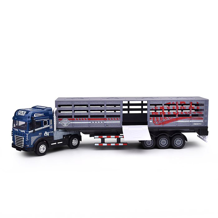 Машина 413100 "АвтоТранс" 1:24, металл., в коробке